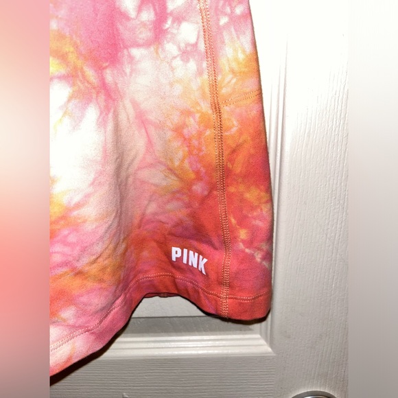 PINK Victoria's Secret Women's Tie Dye Athletic Skort Dress Size XL - Picture 2 of 6
